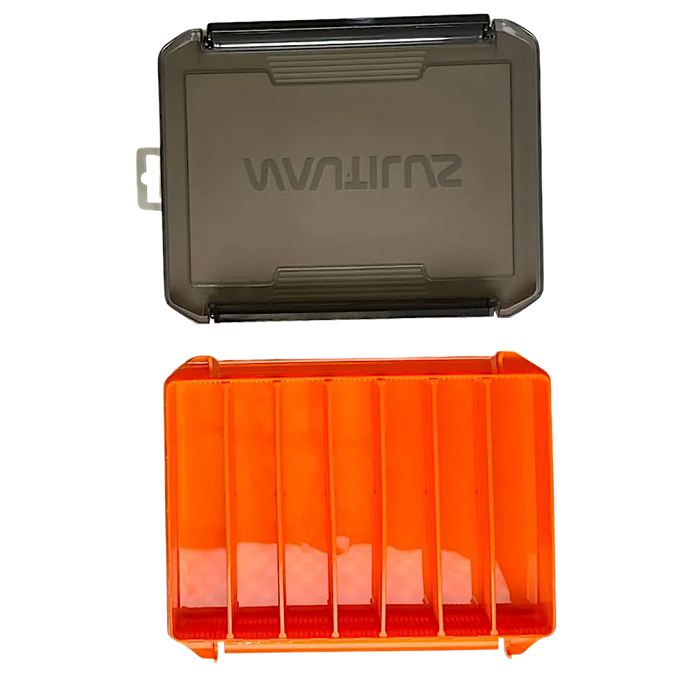 Коробка Nautilus NB1-255 7отд. 255x195x35мм -