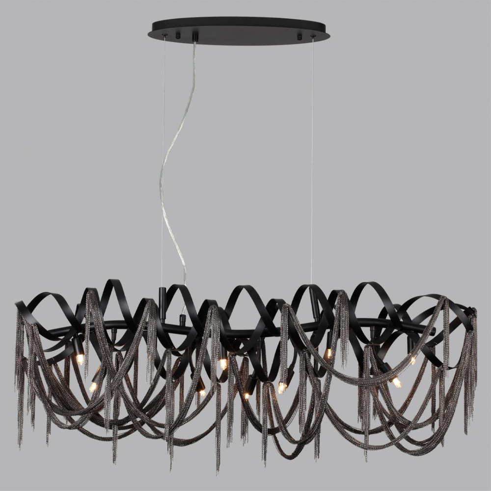 Подвесная люстра Odeon Light CHAINY 5067/10