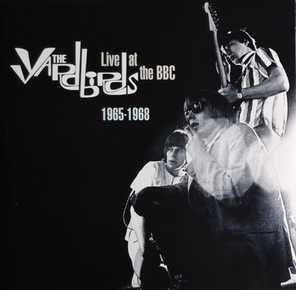 The Yardbirds / Live At The BBC 1965-1968 (2LP)