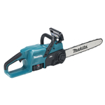 Пила цепная аккум. LXT BL 18В, 610Вт, 16"/40см, 3/8", 1,1мм, 8м/с, XPT, (BL1850B, DC18RC) Makita DUC407RT