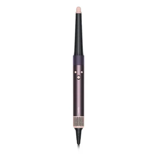 Стайлер Dyson Airwrap i.d. Long HS08 Straight+Wavy, сливовый (Jasper Plum)
