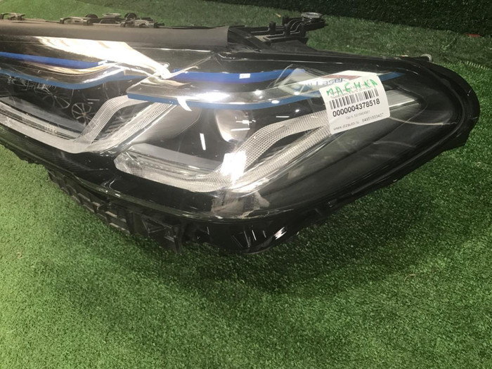Фара левая BMW 5er G30 (2020-2023) Laser В сборе