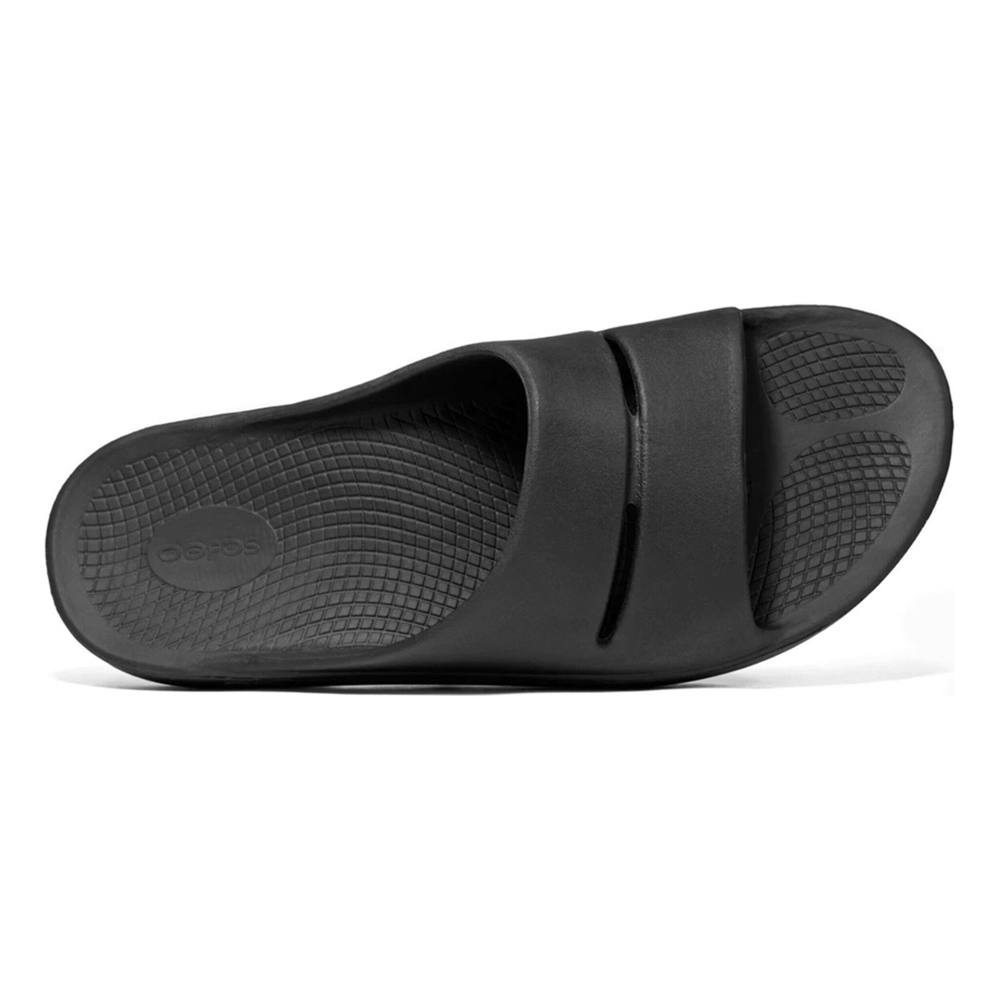 OOFOS Ooahh Recovery Shoes - Black