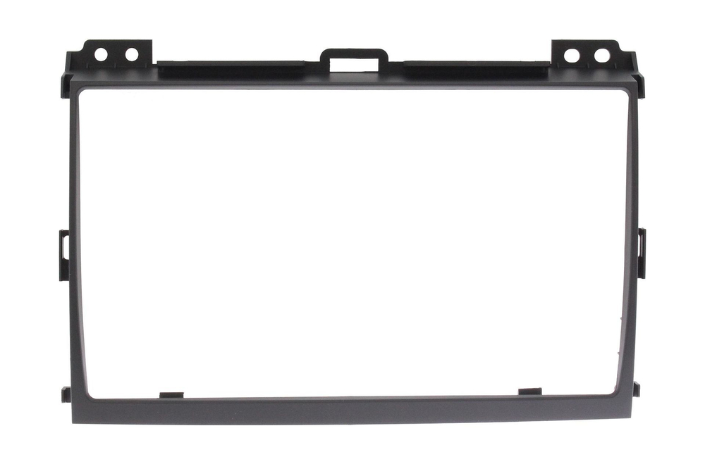 Переходная рамка магнитолы TOYOTA LAND CRUISER PRADO, LEXUS GX 470 2004-2009 9 дюймов