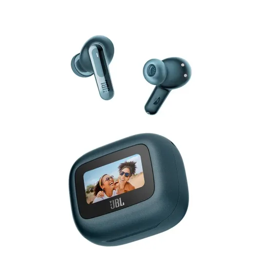 Беспроводные наушники JBL Live Beam 3 Синий