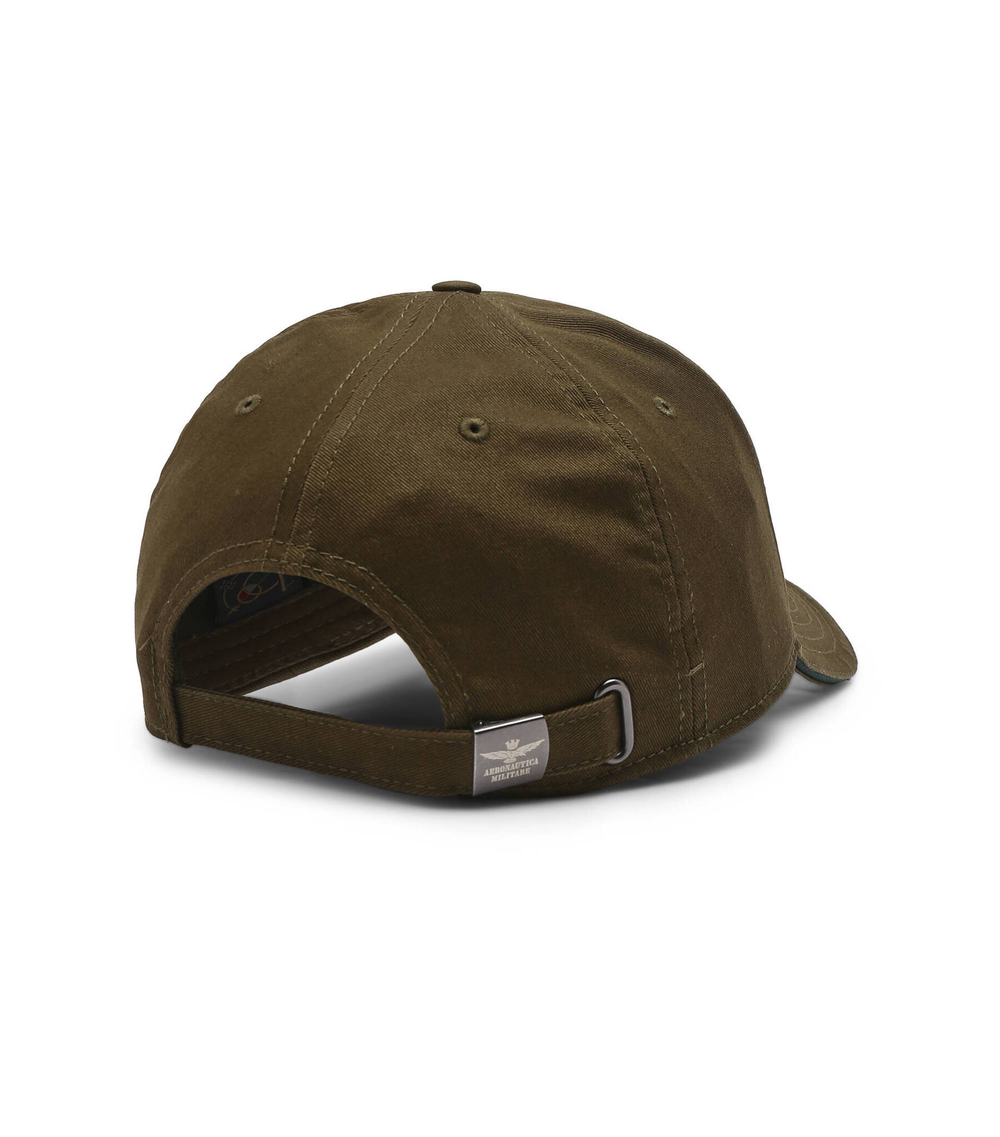 кепка Aeronautica Militare - зеленый(HA1136CT2261)