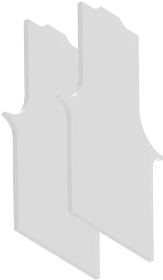 Заглушка Linea-Accessories A485233E Arte Lamp