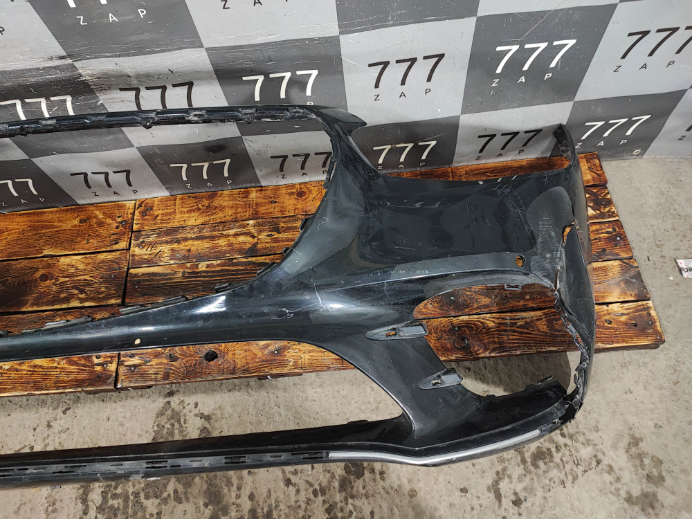Бампер передний Mercedes S-Class (W223) 20-нв Б/У Оригинал A22388058019999