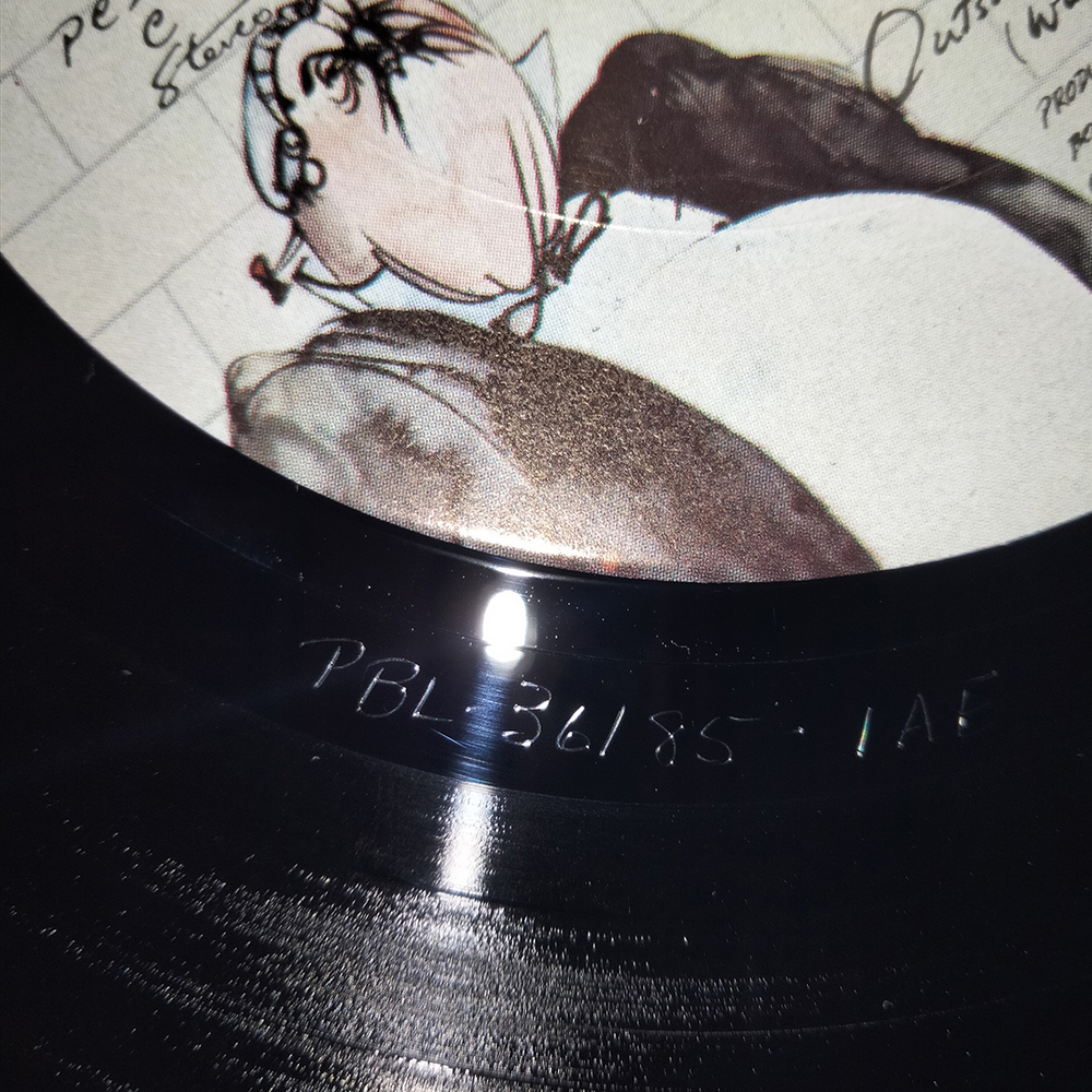 Pink Floyd / The Wall (2LP)