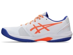 Мужские кроссовки для Padel Asics Solution Swift FF 2 Padel - white/dark cobalt