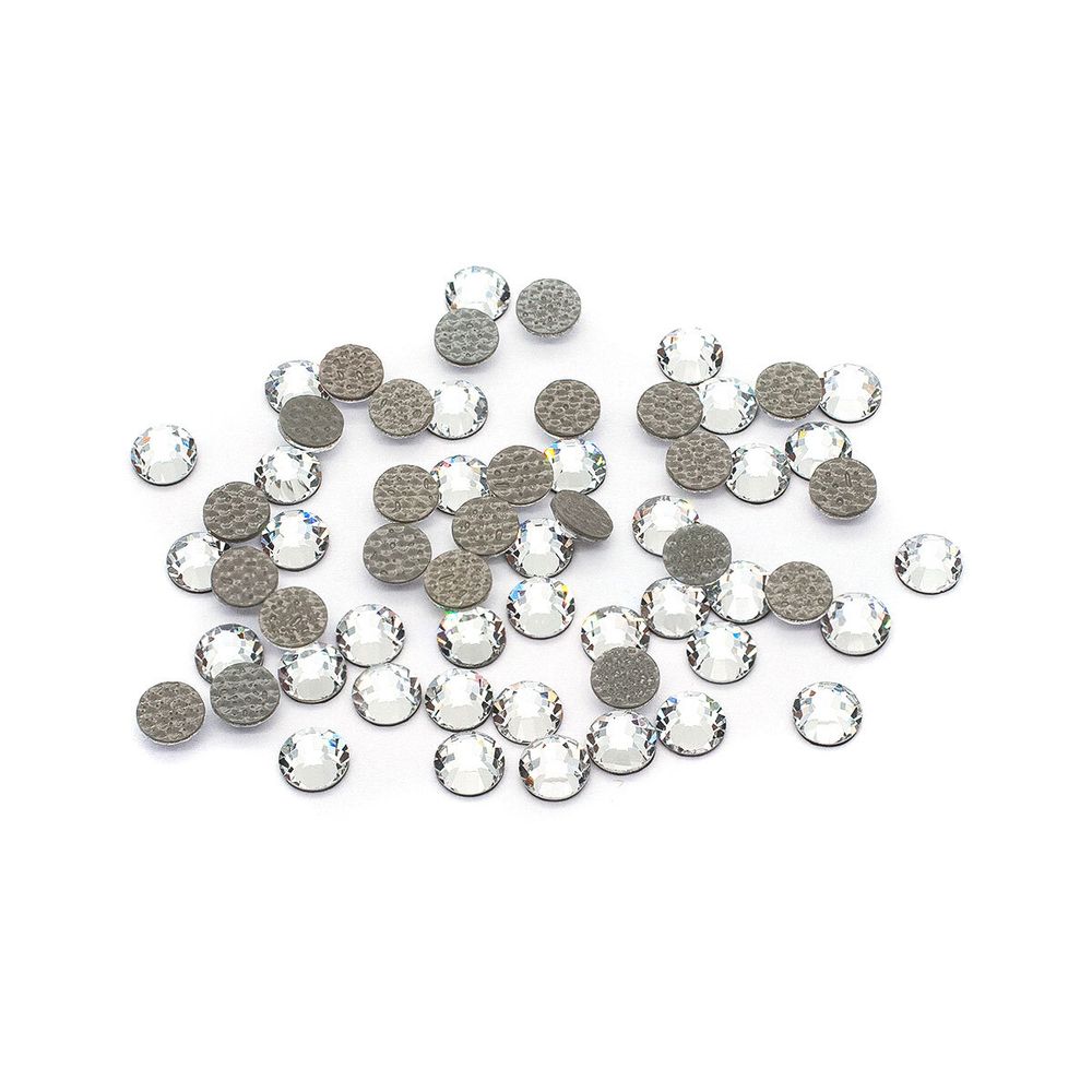 Стразы термоклеевые Crystal SS20 60 шт. Preciosa, 438-11-612