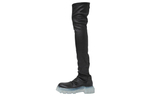 RICK OWENS Luxor Bozo Thigh-high Boots