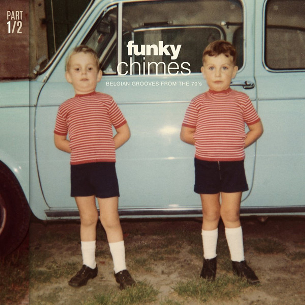 V/A - Funky Chimes Part 1 - Belgian Grooves From The 70's