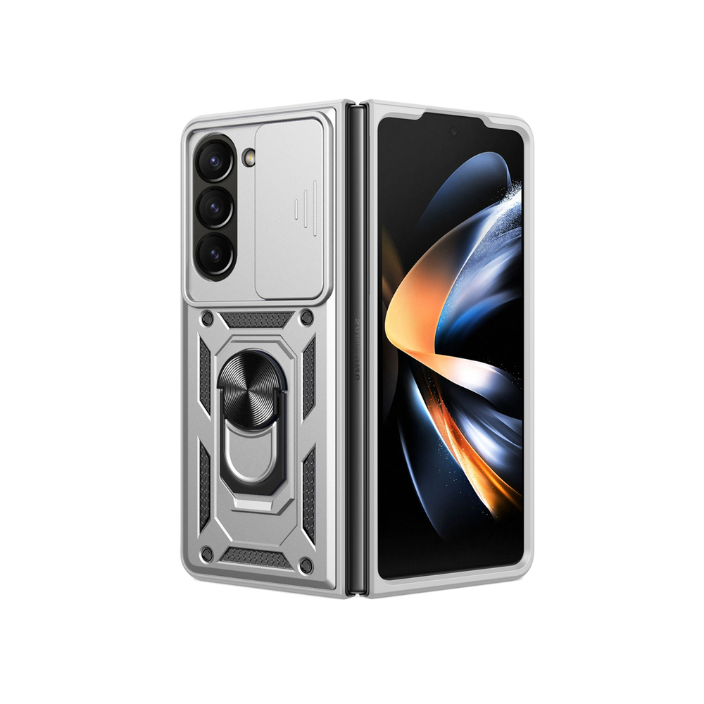 Чехол с кольцом Bumper Case для Samsung Galaxy Z Fold 6
