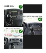 Магнитола для Volkswagen Multivan T5 2003-2015 - Parafar PF051RN2K на Android 13, Быстрая, QLED+2K, CarPlay, 4G SIM-слот