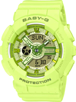Часы Casio BA-110YK-3A