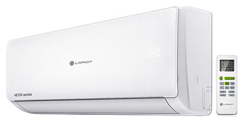 Сплит-система кондиционер настенный Loriot Sky Inverter LAC-12AI на 35 м²