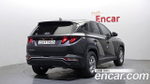 Hyundai Tucson Diesel 2.0 2WD — 2021