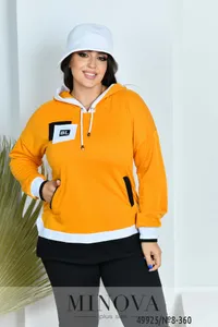 Костюм 8-360-горчица Minova