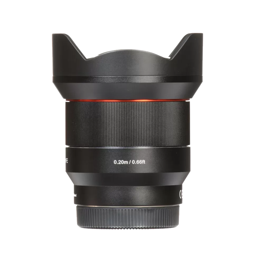 Объектив Samyang AF 14mm f/2.8 FE AS UMC Sony
