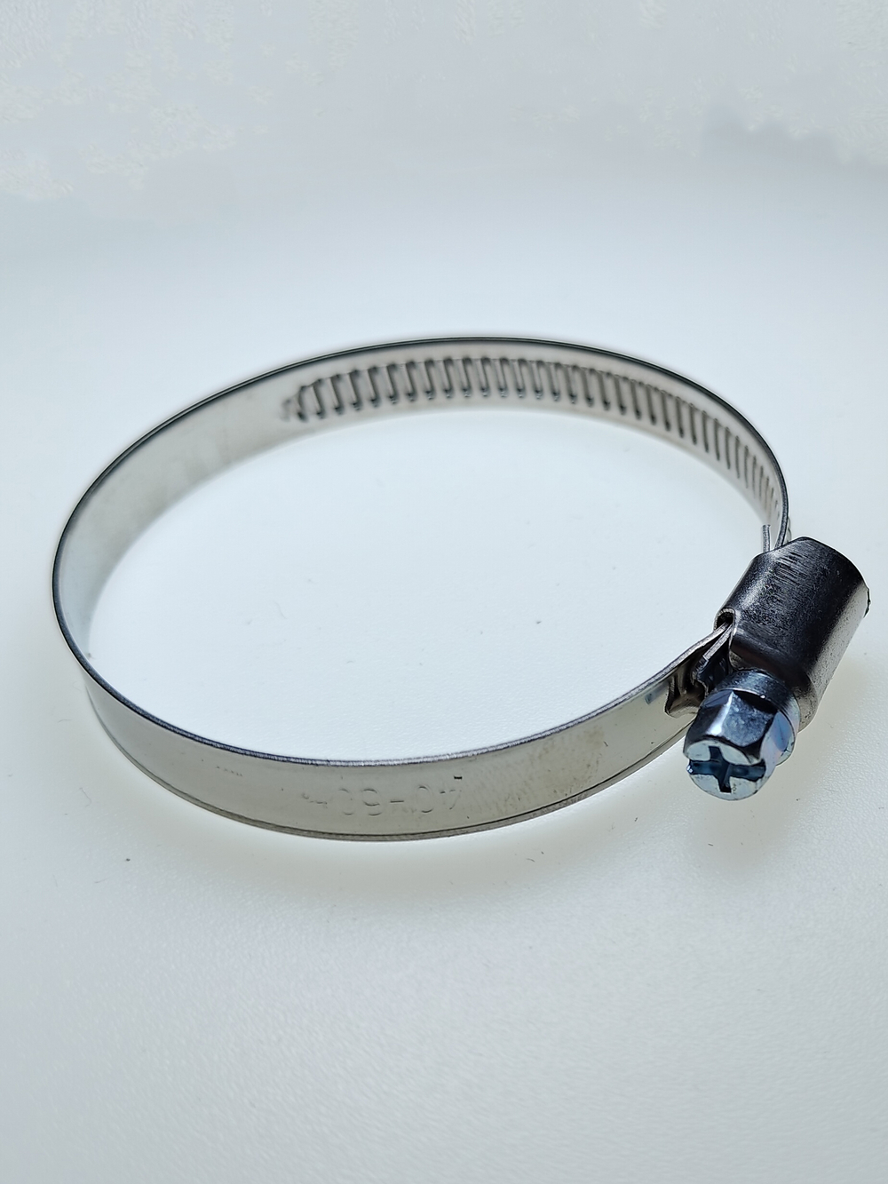Хомут червячный 40-60 W2 нерж. (5 шт.)