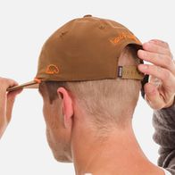 Кепка ANTEATER Snap Back SP, коричневый