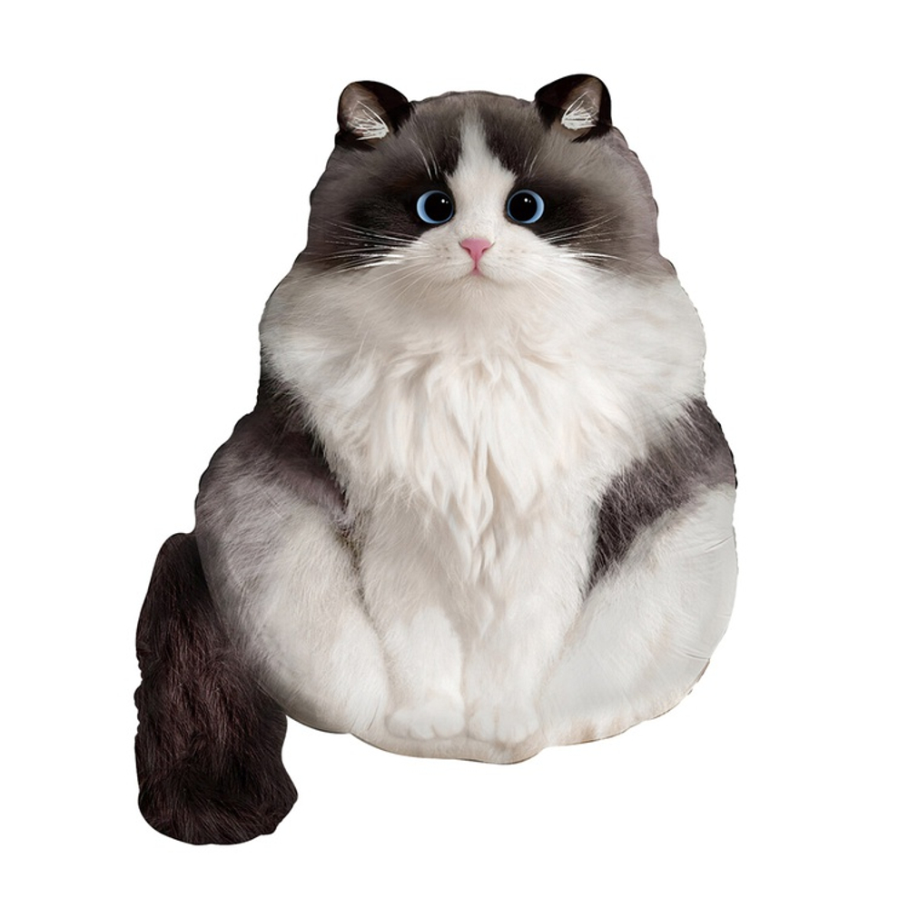 Шар Кот пушистый