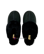 SCUFETTE MENS Black