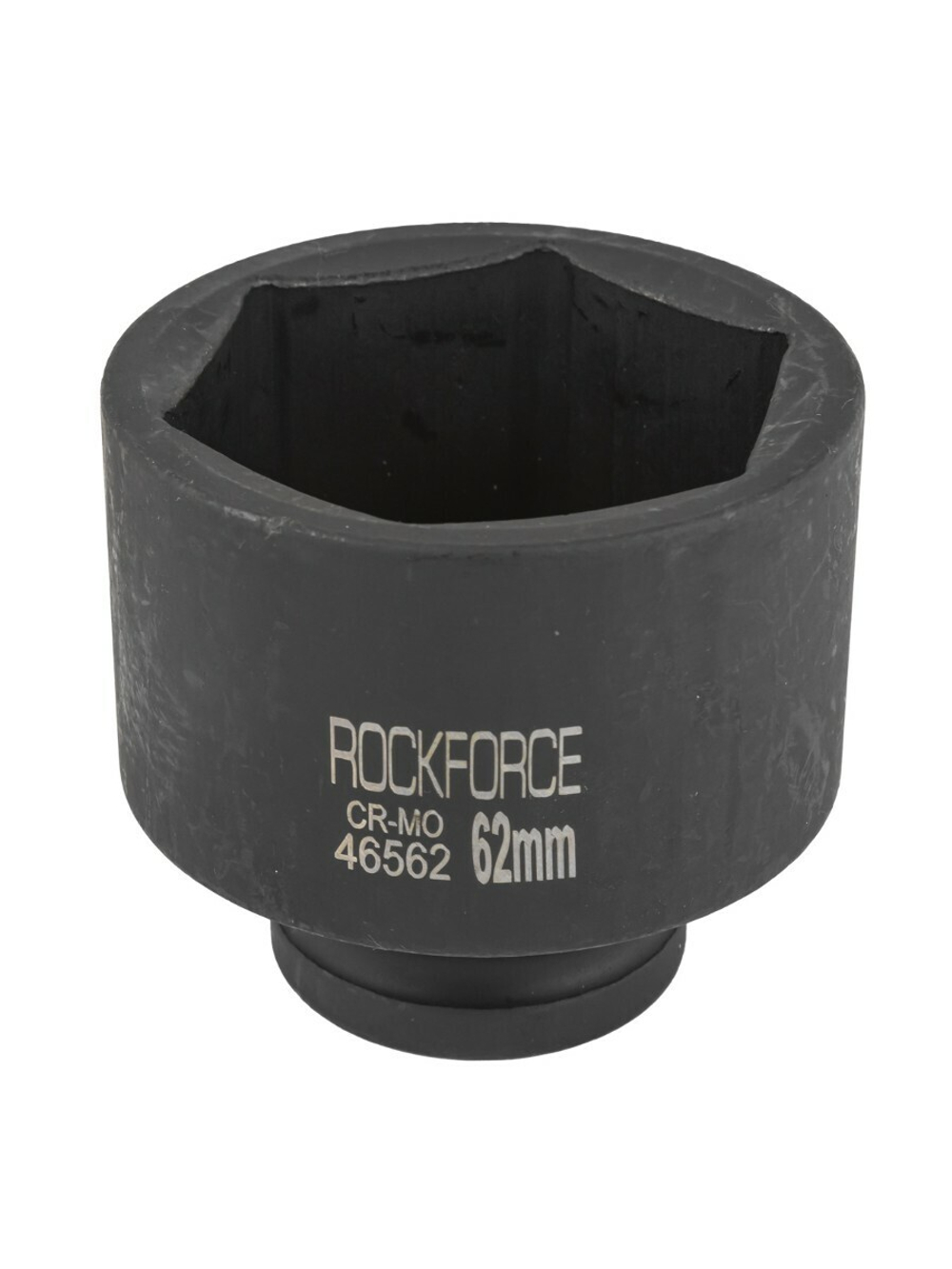 Головка ударная 62мм 3/4''6гр. RockForce##Rock FORCE RF-46562