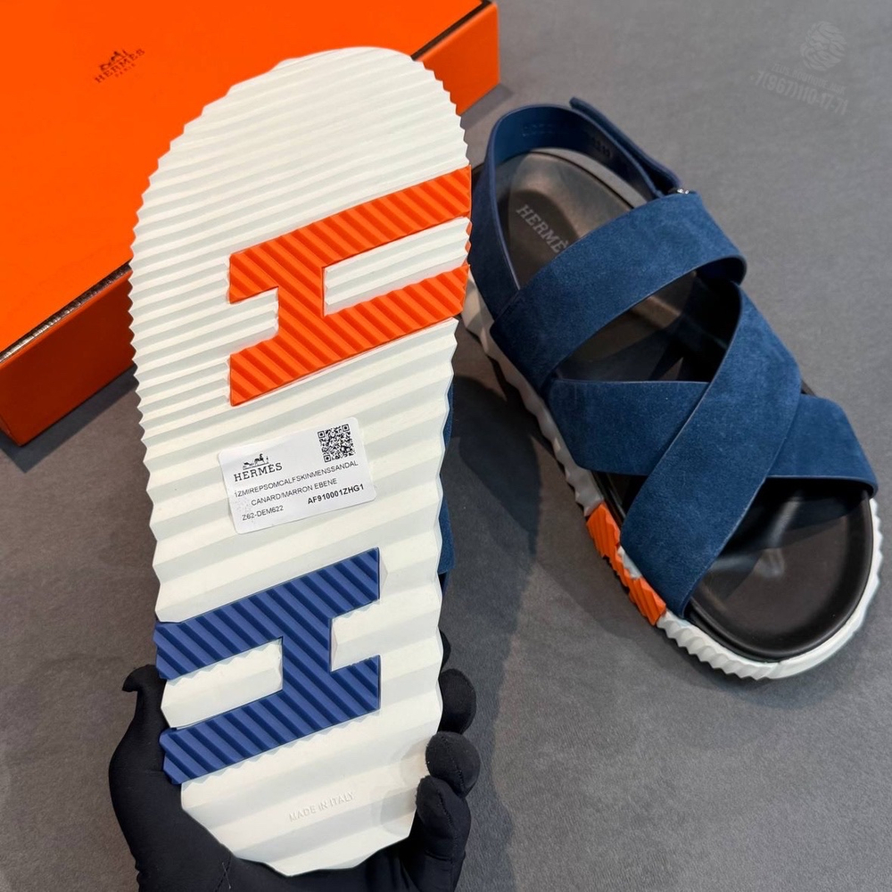 Сандали Hermes Electric
