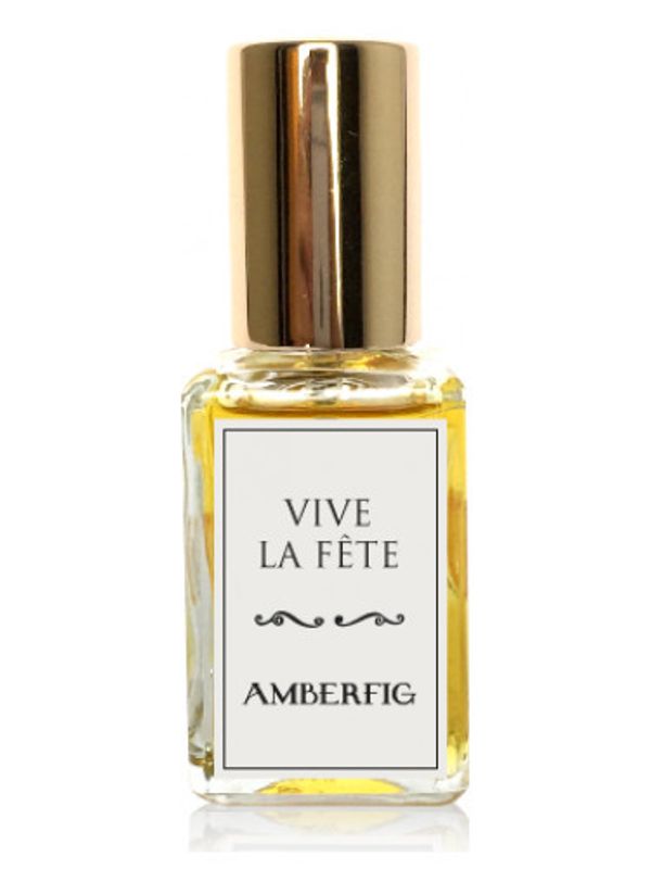 Amberfig Vive La Fete