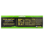 Honey Stinger, жевательные таблетки с кофеином, Stingerita Lime™, 12 пакетиков по 50 г (1,8 унции)