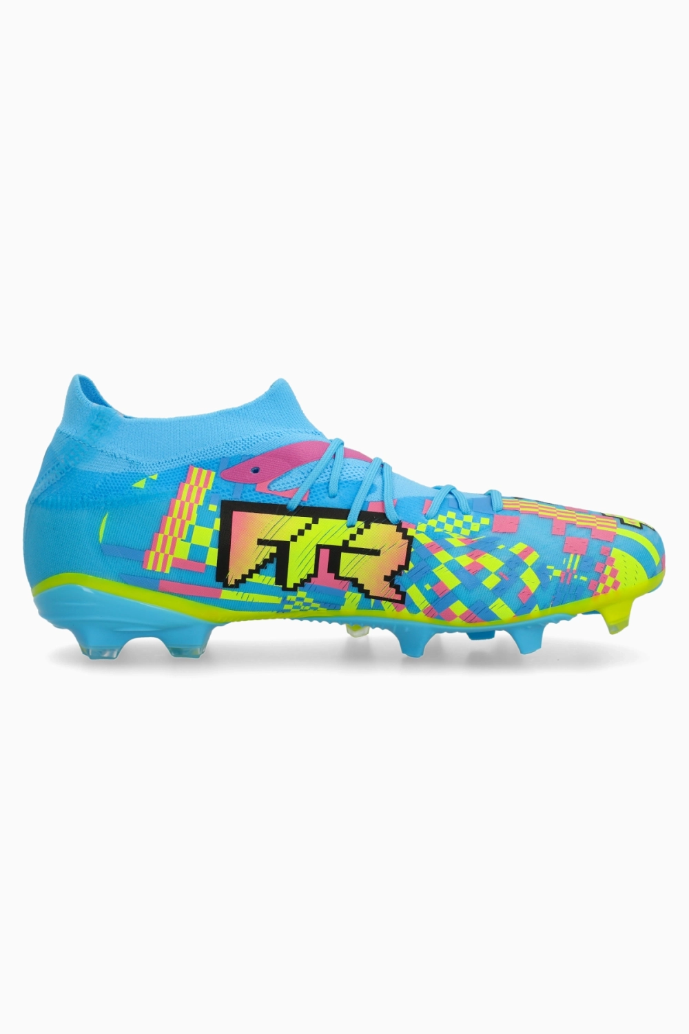 Бутсы Puma Future 9 Match FG/AG - синий
