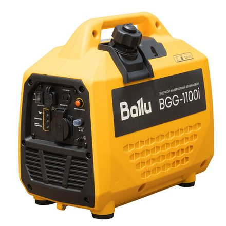 Генератор бензиновый инверторный Ballu BGG-1100i