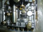 Насос топливный высокого давления TDY 235 6LT/Fuel Injection Pump