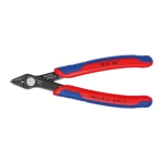 Electronic Super Knips® чернёные 125 мм Knipex 78 81 125 SB