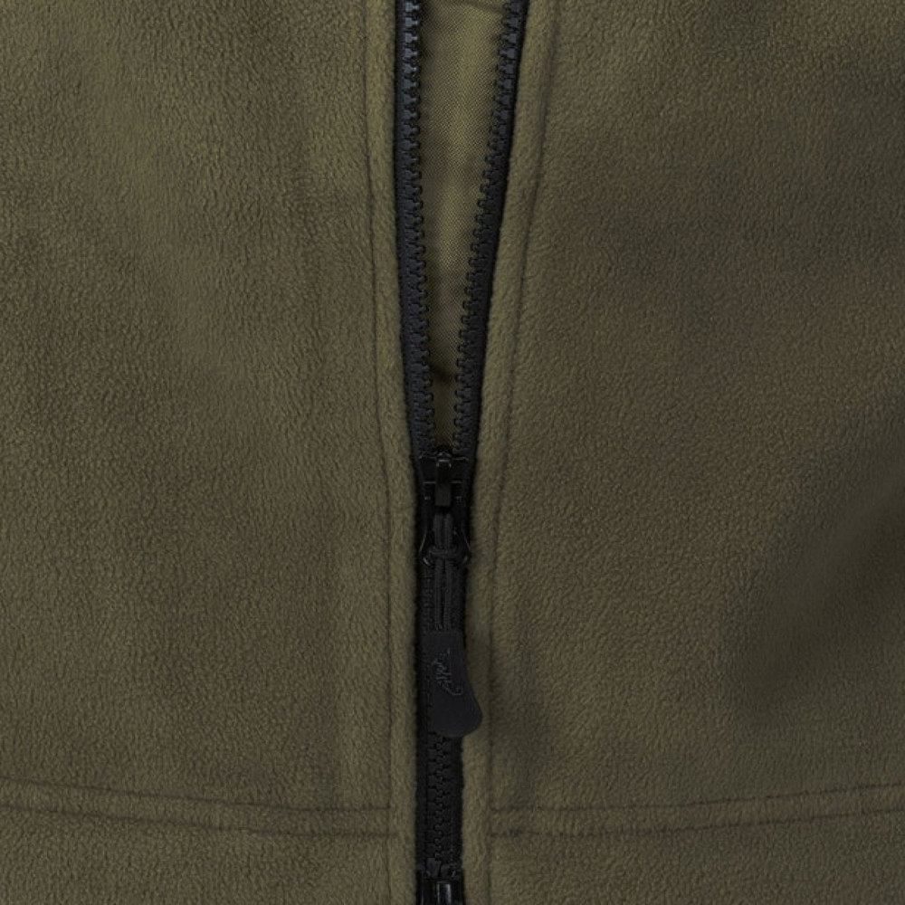 Куртка Helikon-Tex Patriot Jacket-Double Fleece Olive Green