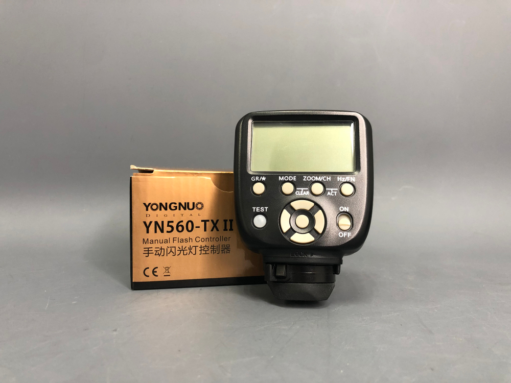 Yongnuo YN560-TX II Canon