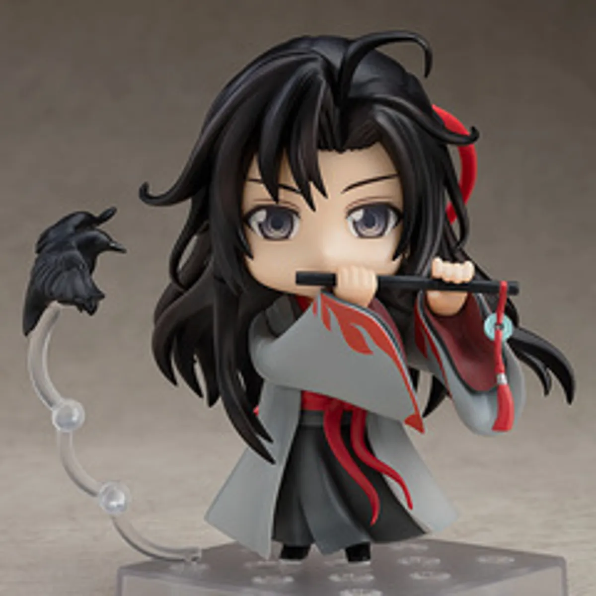Фигурка Nendoroid Master of Diabolism: Wei Wuxian (Yi Ling Lao Zu Ver.) (1229)