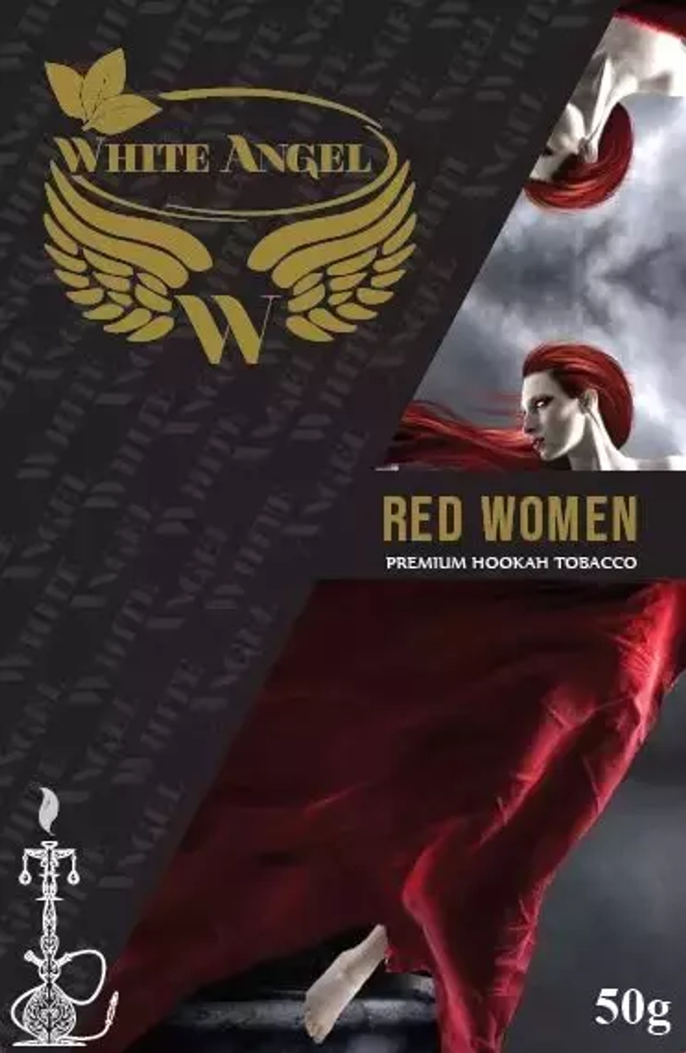 White Angel - Red Women (50г)