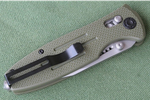 Нож складной Ganzo G702-G 440C (58-60 HRC) ---