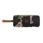Портативная колонка JBL GO 3, Squad (Камуфляжный)