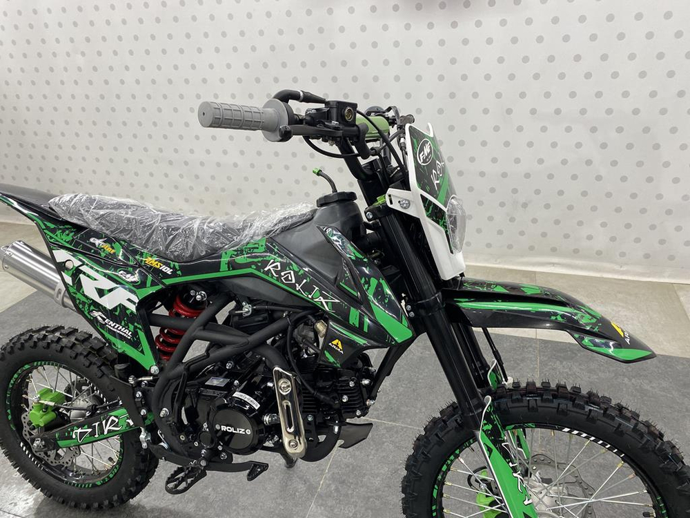 Roliz Cross 125 HL 2025