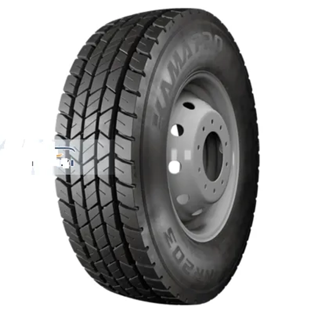 Грузовая шина КАМА 295 80 R22.5 КАМА PRO NR 203 TL НКШЗ