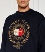 Худи Tommy Jeans - темно-синий(DM0DM19243)