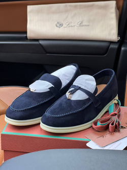 Лоферы Loro Piana