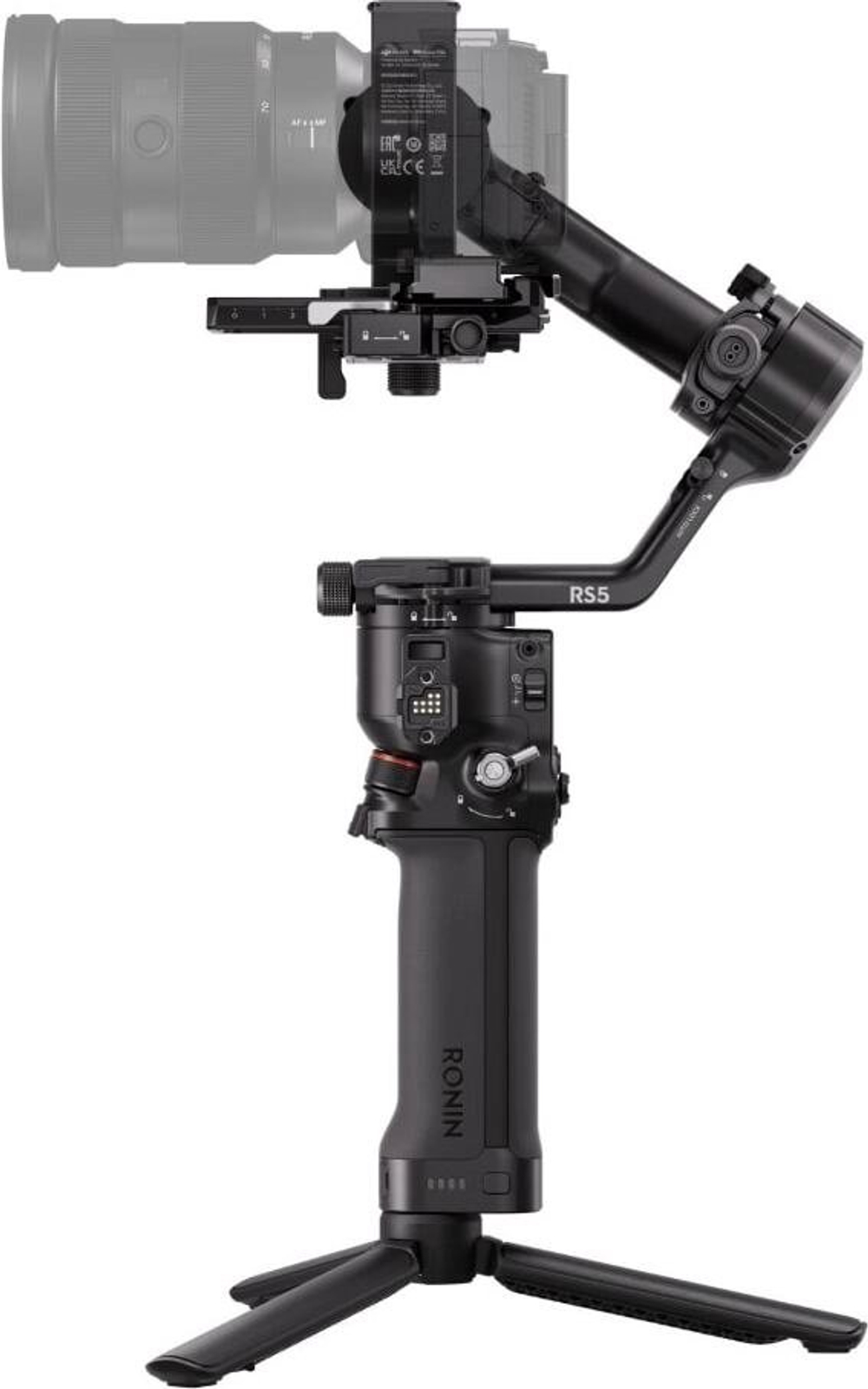 Стабилизатор DJI RS 5 Combo SDR