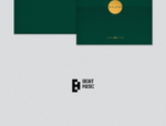 Альбом JUNG KOOK (BTS) - GOLDEN WVS ALBUMS Version