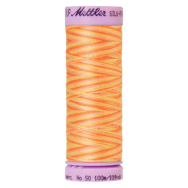 Нитки хлопковые Mettler Silk-Finish multi Cotton 50 (100 м), 5 кат. | цв. 9833
