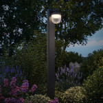 Ландшафтный светодиодный светильник Novotech 371076 STREET NT26 000 IP65 GX53 12W 220-240V HAUT